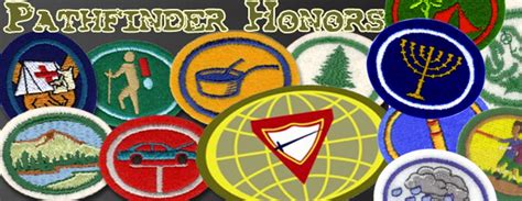 Pathfinder Honour .